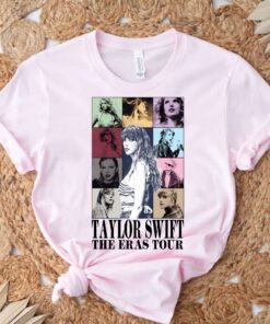 Little Swiftie Shirt Flower Taylor Girls Shirt First Concert Outfits Retro Floral Little Swiftie Shirt Taylor Swift Merch Unique