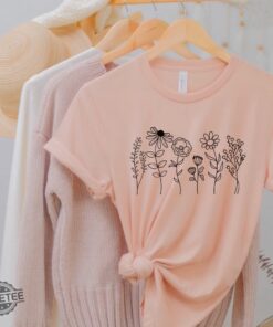 Livin The Dream Skull Shirt Retro Grunge Garment Dyed Shirt Boho Hippie Aesthetic Unique