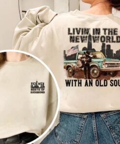 Living In The New World With An Old Soul Shirt Richman North Of Richmond Lyrics Rich Man North Of Richmond Lyrics And Chords Rich Men Earning North Of A Million Lyrics New