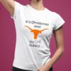 Longhorns Its Christmas And Ou Still Sucks Shirt Longhorns Its Christmas And Ou Still Sucks Hoodie Sweatshirt Unique