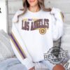 Los Angeles Basketball Retro Unisex Sweatshirt Laker Fan Gift Vintage Style Jumper Sports Apparel For Basketball Enthusiasts