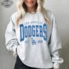 Los Angeles Dodgers Shirt Vintage La Dodgers Shirt Los Angeles Dodgers Sweatshirt Los Angeles Baseball Hoodie La Dodgers Shirt