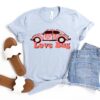 Love Bug Tshirt Vintage Car Shirt Jonas Brothers Five Albums One Night Setlist Lovebug Jonas Brothers Lyrics Jonas Brothers Tour Outfit Ideas Jonas Brothers Tour Openers 2023 New