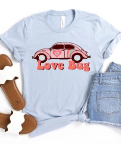 Love Bug Tshirt Vintage Car Shirt Jonas Brothers Five Albums One Night Setlist Lovebug Jonas Brothers Lyrics Jonas Brothers Tour Outfit Ideas Jonas Brothers Tour Openers 2023 New