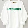 Love Hurts No One Like Us We Dont Care Shirt Retro Eagles Sweatshirt Philly Eagles Fly Eagles Fly Pictures Fly Eagles Fly Shirt Philadelphia Eagles Vintage Eagles Sweatshirt Unique
