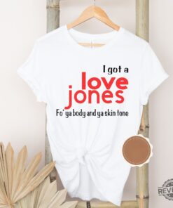 Love Jones Tshirt Retro 90S Love Jones Shirt Darius And Nina Love Jones T Shirt I Got A Love Jones Shirt
