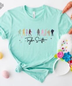 Lover Taylor Swift Tshirt Taylor Swift Eras Tshirt Taylor Swift Shirt Swiftie Gift Swiftie Album Tee Eras Tour Albums As Books Tshirt Unique