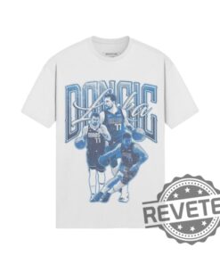 Luka Doncic Graphic Tshirt Hoodie Sweatshirt Tee Gift For Fan Him Her Birthday Christmas Unique