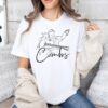 Luke Combs Western Graphic Tee Band Shirt Country Music Shirt Western Shirt Cowboy Combs Shirt Luke Combs Fan Unique