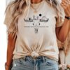 Luke Combs Where The Wild Things Are Shirt Country Concert Shirt Western Rodeo Tee Luke Combs Tour 2024 Merch Unique