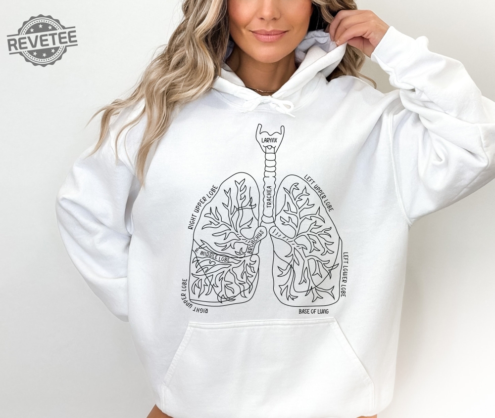 Lung Anatomy Shirt Pulmonologist Nursing Student Cystic Fibrosis Asthma Shirt Lungs Anatomy Sweatshirt Medical Student Shirt Unique Lung Anatomy Shirt Pulmonologist Nursing Student Cystic Fibrosis Asthma Shirt Lungs Anatomy Sweatshirt Medical Student Shirt Unique