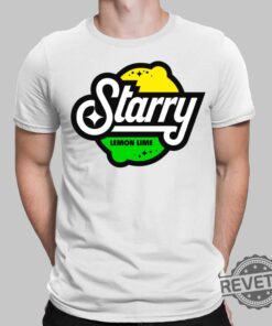 Mac Mcclung Starry Lemon Lime Shirt Hoodie Sweatshirt Tee Gift For Fan Men Women Crewneck Pullover Unique
