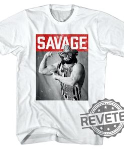 Macho Man Randy Savage Tshirt Hoodie Sweatshirt Tee Gift For Mens Womens Crewneck Pullover Unique Shirts Near Me Unique