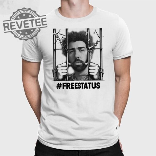 Madeinvalhalla Free Status T Shirt Unique Madeinvalhalla Free Status Hoodie Madeinvalhalla Free Status Sweatshirt