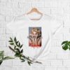 Madonna Material Girl Shirt Madonna Lovers T Shirt Vintage Madonna 80S Party Tee 80S Fashion Madonna Poster Print Tee Iconic Pop Star Unique
