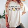 Madonna The Celebration Tour 2023 Shirt Madonna Shirts The Celebration Tour Tees Madonna Queen Of Pop Tee Music Shirt Madonna Merch Unique