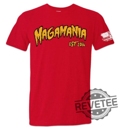 Magamania Trumpamania Hulk And Trump 2024 Tshirt Hoodie Sweatshirt Tee Gift For Fan Mens Womens Pullover Hoodies Unique