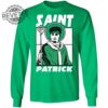 Mahomes Saint Patrick Shirts Unique Saint Patrick Mahomes Hoodie Sweatshirt