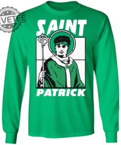 Mahomes Saint Patrick Shirts Unique Saint Patrick Mahomes Hoodie Sweatshirt