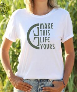 Make This Life Yours T Shirt This Life T Shirt Take That This Life Tour Take That Tour Take That 2024 Tour Tour T Shirt Unique