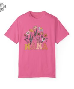 Mama Shirt Mom Shirt Gift For Mom Mothers Day Shirt Mothers Day Gift New Mom Trendy Mom Unique