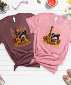 Mana Tour 2023 Shirt Mana Concert Tee Mexico Lindo Y Querido Mana Band Shirt Music Event Clothing Fan Anniversary Top New