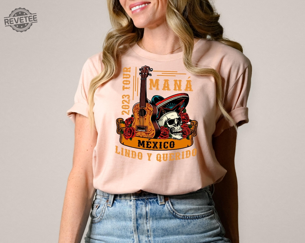 Mana Tour 2023 Sweatshirt Mana Concert Hoodie Mexico Lindo Y Querido Mana Band Sweatshirt Music Fan Gift Swearshirt Music Event Clothing Mana Tour 2023 Sweatshirt Mana Concert Hoodie Mexico Lindo Y Querido Mana Band Sweatshirt Music Fan Gift Swearshirt Music Event Clothing