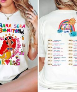 Manana Sera Bonito Karol G Shirt Karol G Concert Rose Bowl Shirt Karol G Concert Miami Karol G Manana Sera Bonito Tour Karol G Outfits 2023 Karol G Albums Karol G Merch New
