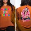 Manana Sera Bonito Shirt La Bichota Shirt Manana Sera Bonito Outfit Ideas Karol G Merch Karol G Official Merch Manana Sera Bonito Tour Merch Manana Sera Bonito Merch New
