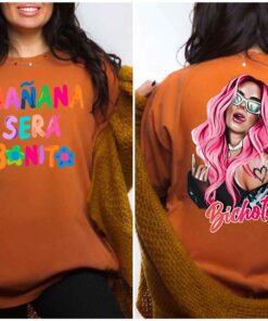Manana Sera Bonito Shirt La Bichota Shirt Manana Sera Bonito Outfit Ideas Karol G Merch Karol G Official Merch Manana Sera Bonito Tour Merch Manana Sera Bonito Merch New