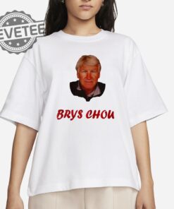 Marc Brys Chou Shirts Unique Marc Brys Chou Tee Shirt