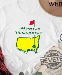 Masters Tournament T Shirt The Masters Golf Tournament Sweatshirt Hoodie New