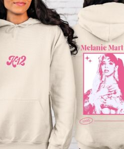 Melanie Sweatshirt Cozy Winter Sweater Melanie Pullover Womens Fashion Gift For Fans Warm Winter Sweater Unique