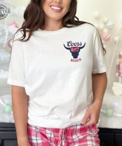 Mens Beer Shirt The Original Coors Cowboy Western Rodeo Coors Beer Shirt Western T Shirt Coors Rodeo Shirt Unique