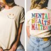 Mental Health Matters Shirt Mental Health Awareness Shirt Mental Health Matters Sweatshirt