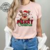 Merry Christmas Reindeer Shirt Reindeer Shirt Christmas Family Shirt Christmas Shirt Merry Christmas Shirt Christmas Gift Holiday Shirt Unique