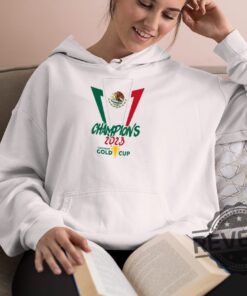 Mexico Gold Cup Shirt Gold Cup Champions Shirt Gold Cup 2023 Mexico Champion Shirt Mexico Concacaf Gold Cup Champions 2023 Shirt Unique
