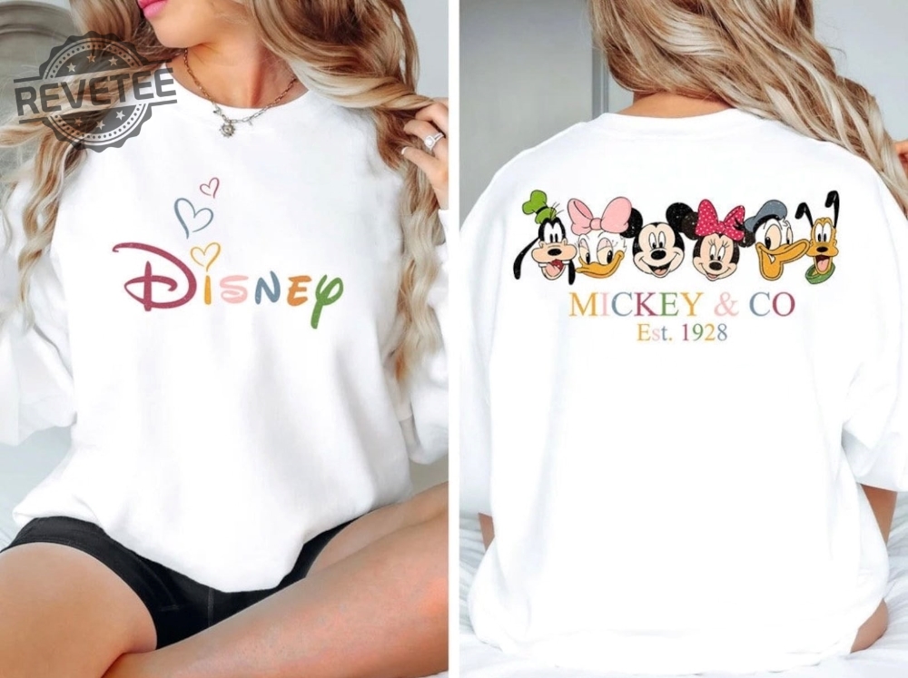 Mickey And Co Shirt Unique Disney World Shirt Matching Shirt Disneyland Hoodie Disney Paris Shirt Disney Ladies Shirt Mickey And Co Shirt Unique Disney World Shirt Matching Shirt Disneyland Hoodie Disney Paris Shirt Disney Ladies Shirt