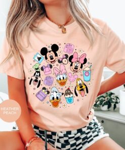 Mickey And Friends Shirt Unique Magic Kingdom Shirt Disney Family Shirt Disney Trip Shirt Disneyland Shirt Disneyworld Shirt