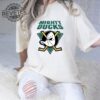 Mighty Ducks Old School Shirt Hockey 2000S Shirt Anaheim Mighty Ducks Tee Mighty Ducks Fan Shirt Unique