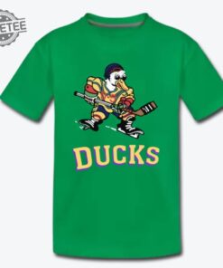 Mighty Ducks Shirt Design Mighty Ducks Sweatshirt Mighty Ducks Hoodie Mighty Ducks Long Sleeve Shirt Unique