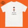 Mii Need A Cigarette T Shirt Funny Wii Shirt Funny Mii Wii Tee Shirt Unique