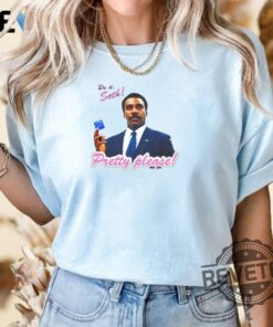 Milchick Do It Seth Pretty Please T Shirt