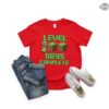 Minecraft 100 Days Of School Shirt Creeper Face Minecraft Shirt Level 100 Days Complete Shirt Creeper Shirt Funny 100 Days Of School Tee Unique