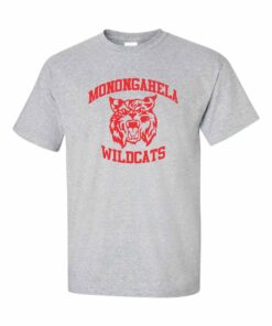Monongahela Wildcats T shirt