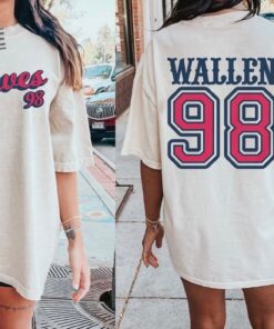 Morgan Wallen T Shirt Thought You Should Know Lyrics Shirt Morgan Wallen Tour Openers Morgan Wallen Setlist 2024