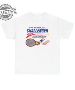 New Rochelle Ny Challenger Shirt Unique