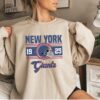 New York Giants Shirt New York Giants Sweatshirt New York Giants Crewneck New York Giants Gift New York Giants Tee Nfl Shirt Unique