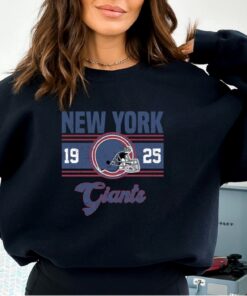 New York Giants Tshirt New York Giants Sweatshirt New York Giants Crewneck New York Giants Gift New York Giants Tee Nfl Shirt