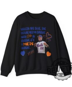 New York Mets Juan Soto Love Poem Unisex Tshirt Hoodie Crewneck Sweatshirt Gift For Her Gift For Him Gift For Valentines Day Unique